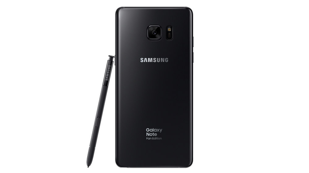 Samsung Galaxy Note 7 Fan Edition