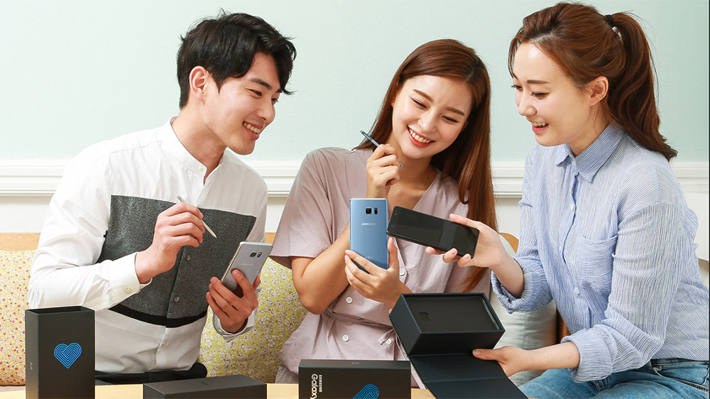 Samsung Galaxy Note 7 Fan Edition