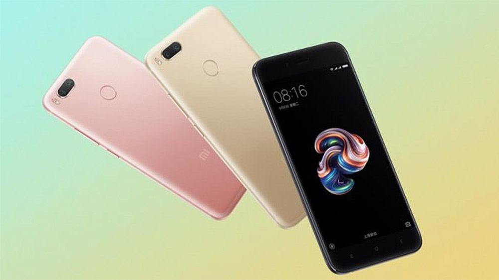 Xiaomi Mi 5X
