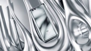 Xiaomi Mi 6 Mercury Silver Edition
