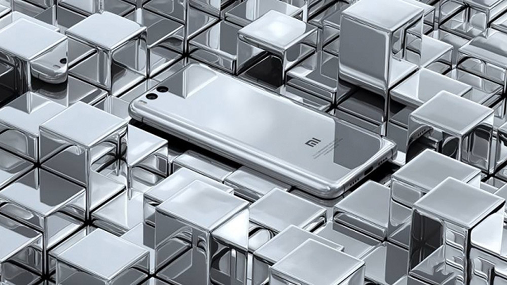 Xiaomi Mi 6 Mercury Silver Edition
