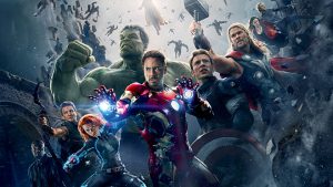 Avengers Infinity War