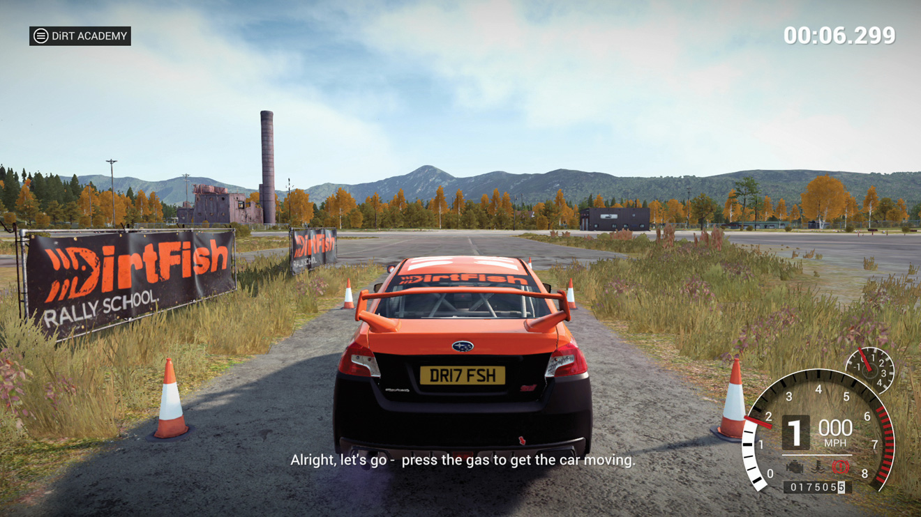 DiRT 4 incelemesi - LOG