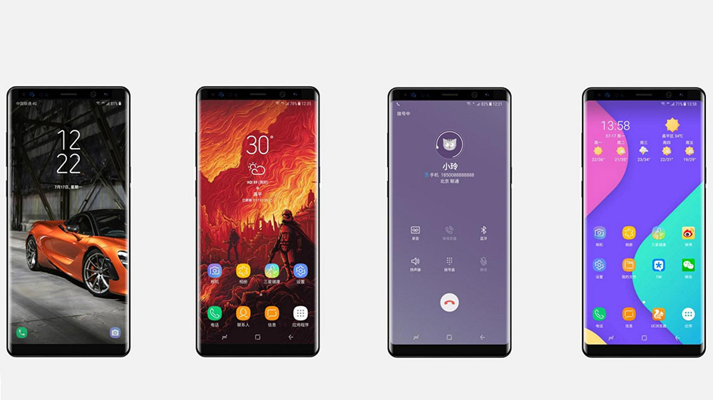 samsung galaxy note 8
