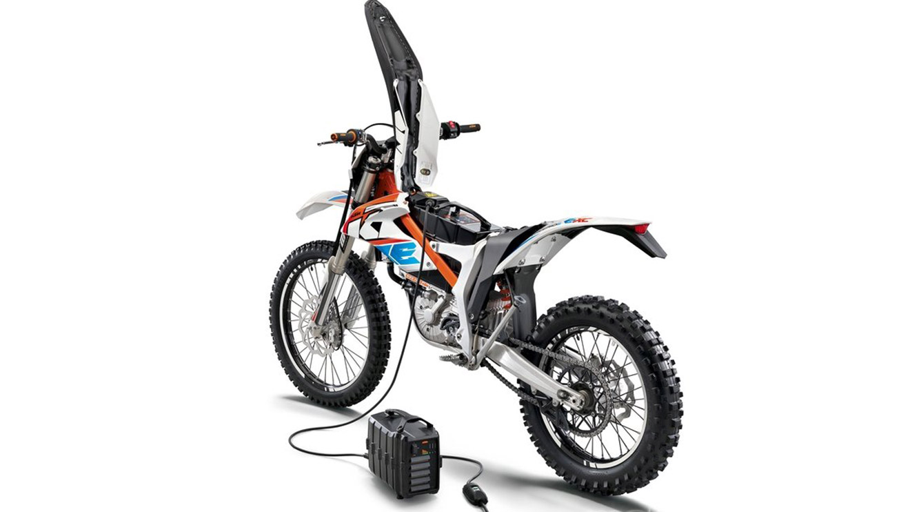 KTM Freeride e