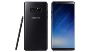 samsung galaxy note 8
