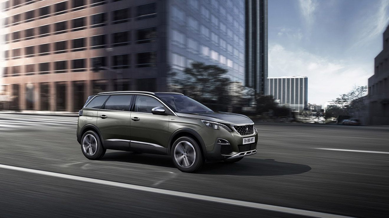 Peugeot 5008�in Türkiye fiyatları açıklandı; işte öne çıkan özellikler