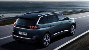 2020 Peugeot 5008