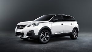 2020 Peugeot 5008