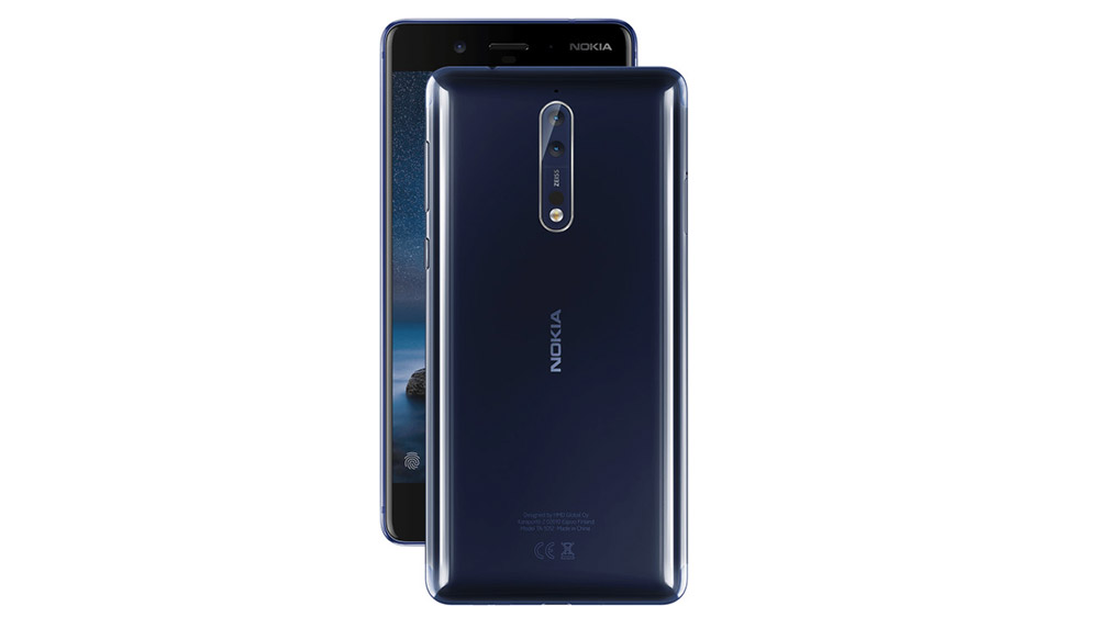 Nokia 8