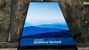 Samsung Galaxy Note 8