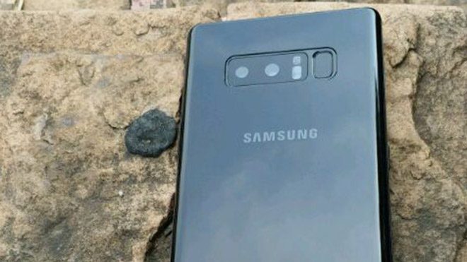 Samsung Galaxy Note 8