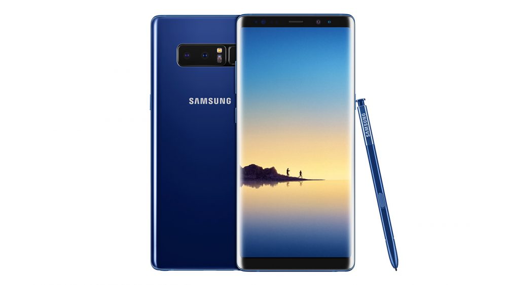 galaxy note 8