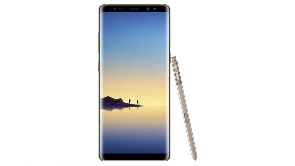galaxy note 8