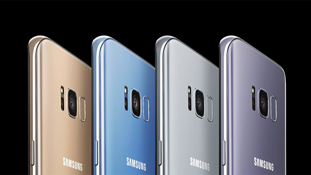 samsung galaxy s8