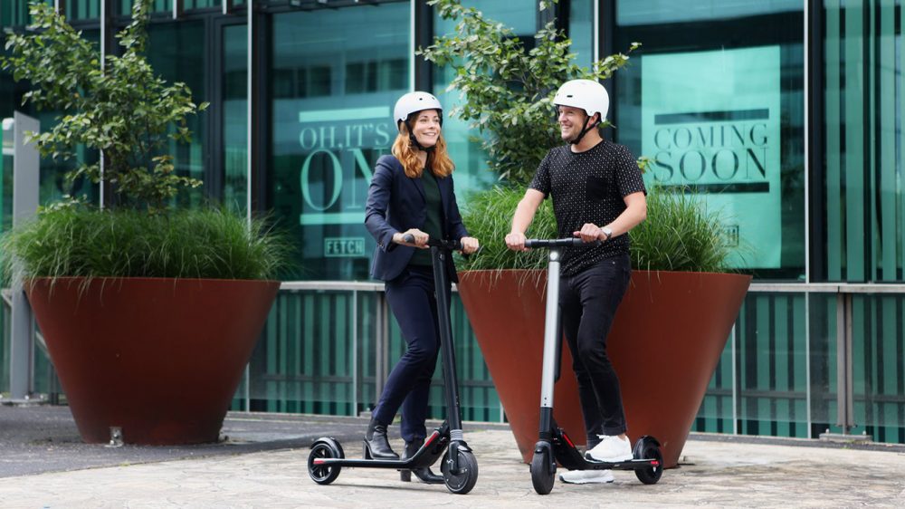 segway