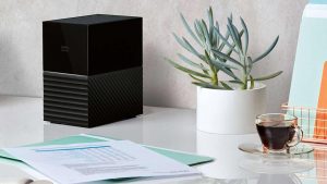 Western Digital My Book Duo