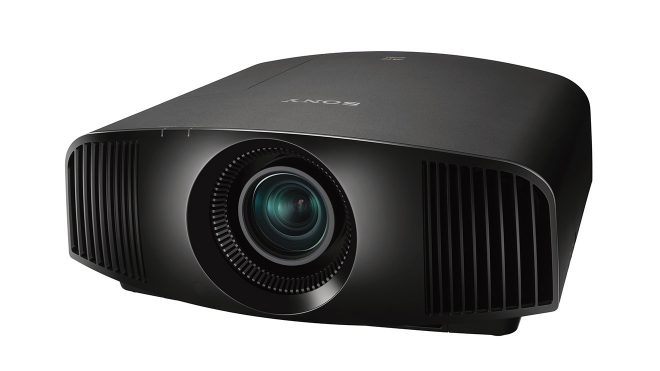 Sony�den ev sineması keyfine özel üç yeni projektör LOG