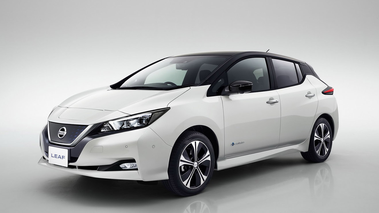 nissan leaf 2018 ile ilgili gÃ¶rsel sonucu