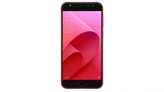 Asus ZenFone 4 Selfie Pro