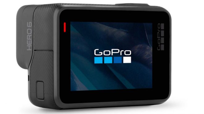 GoPro Hero 6 Black