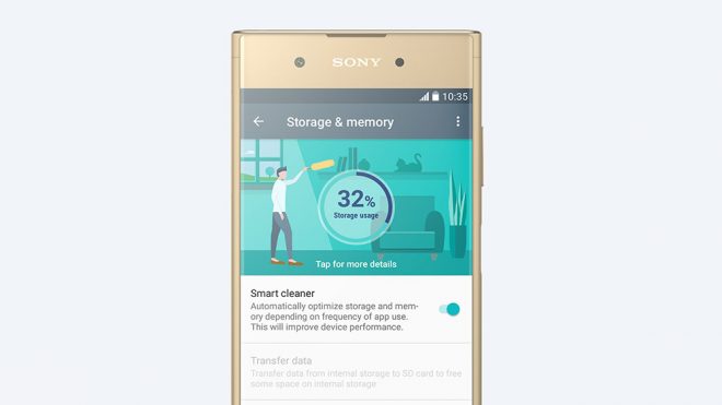 Sony Xperia XA1 Plus