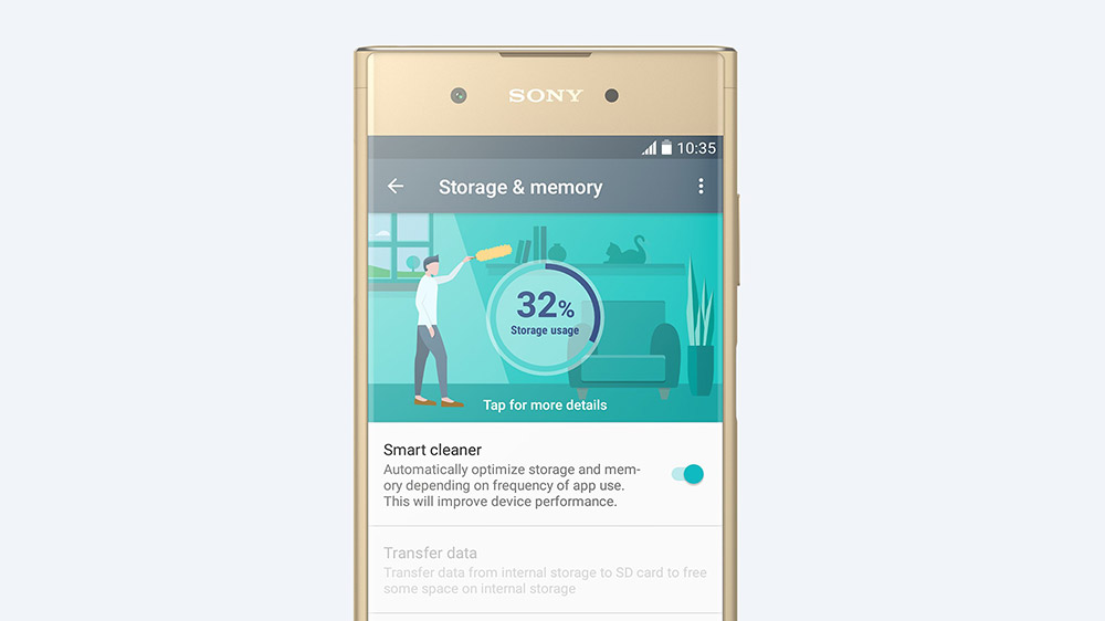 Sony Xperia XA1 Plus