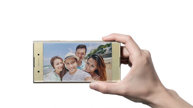 Sony Xperia XA1 Plus