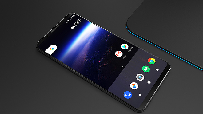 Google Pixel 2, Ponsel Canggih Perekam Video Klip John Legend - 1