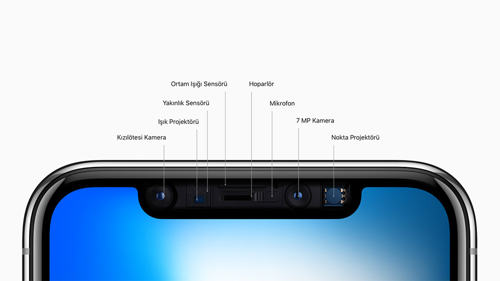 iPhone X