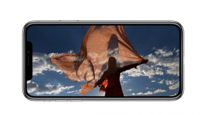 iPhone X