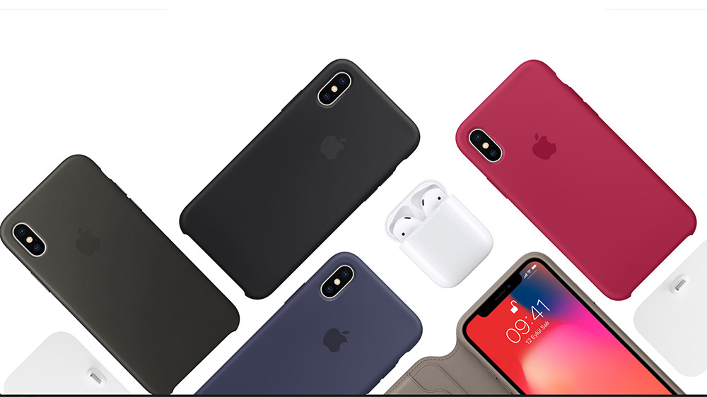 iPhone X