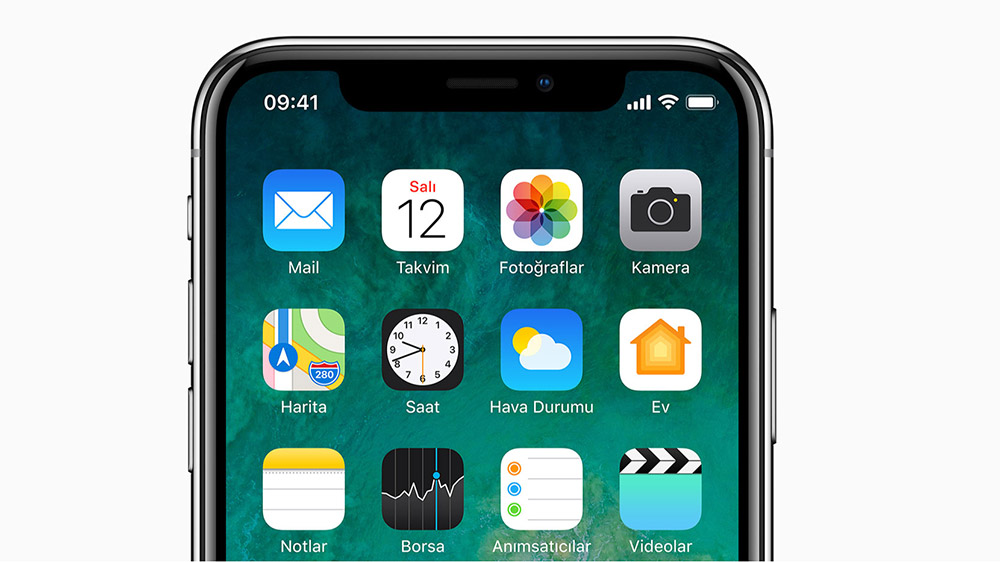 iPhone X
