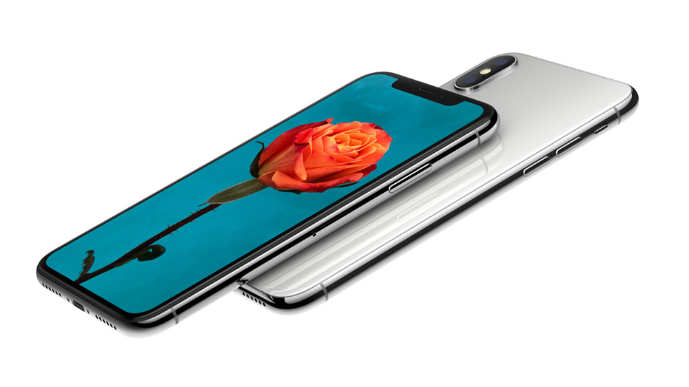 iPhone X