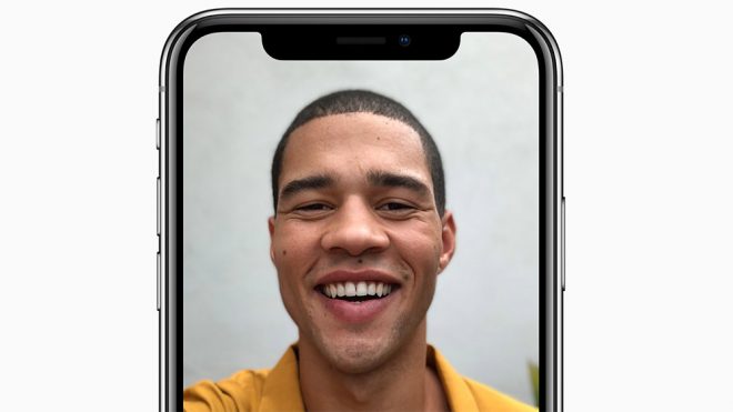 iPhone X