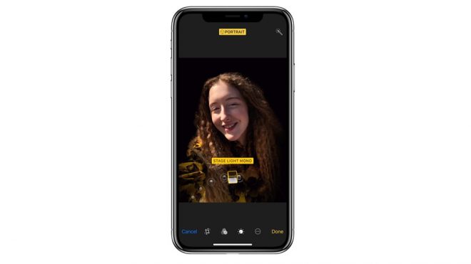 iPhone X