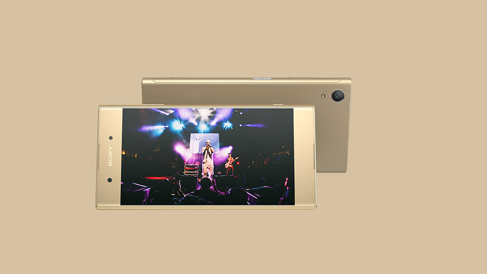 Sony Xperia XA1 Plus