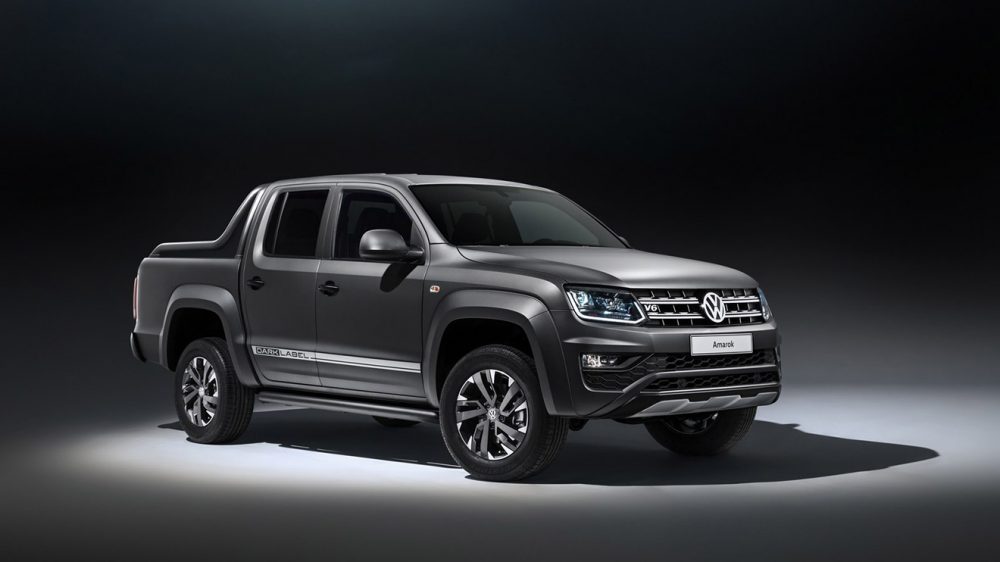 2020 Volkswagen Amarok