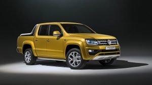 2020 Volkswagen Amarok