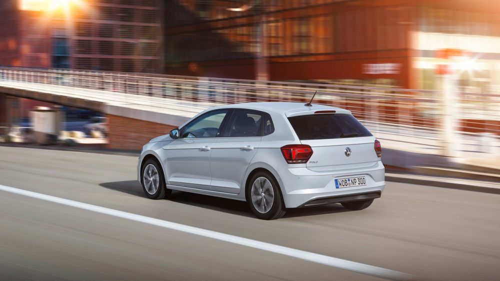 2018 Volkswagen Polo Nun Merakla Beklenen Turkiye Fiyatlari Belli Oldu Log