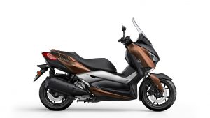 Yamaha XMax