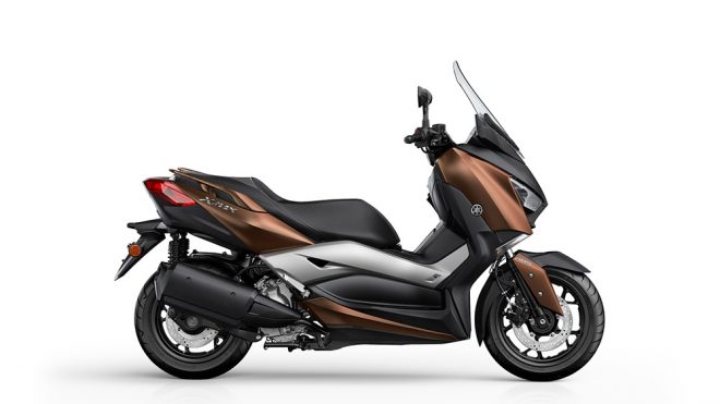 Yamaha XMax