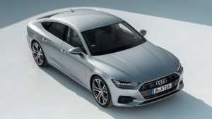 2018 Audi A7 Sportback