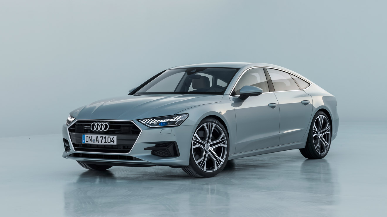 a7 2018 specification