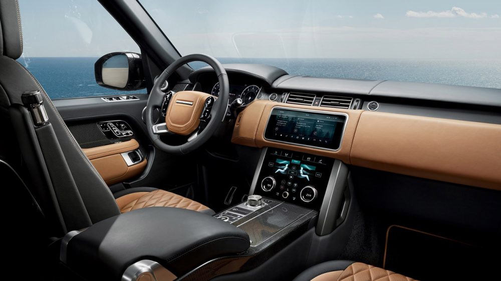 Range rover sport 2018 online