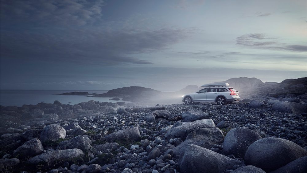 Volvo V90 Cross Country