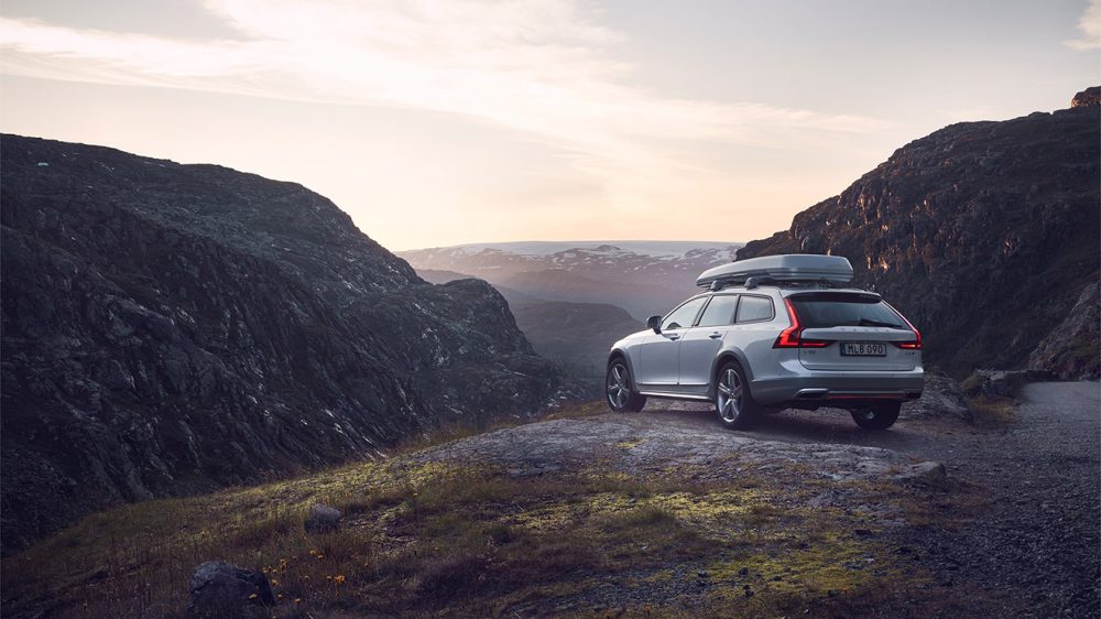 Volvo V90 Cross Country