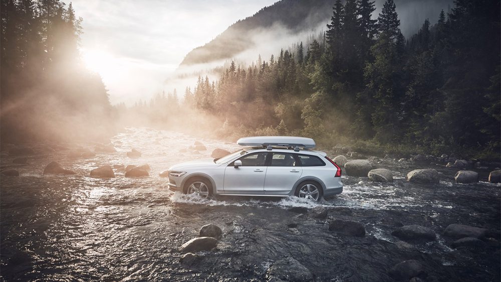 Volvo V90 Cross Country