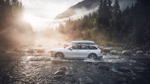 Volvo V90 Cross Country