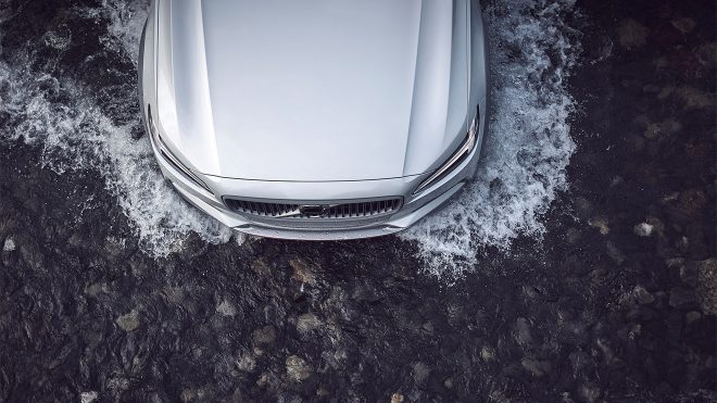 Volvo V90 Cross Country